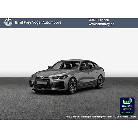 BMW i4 leasen