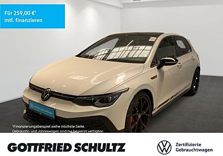 VW Golf Volkswagen GTI VIII CLUBSPORT PANO HUD SITZHZG NAVI BL
