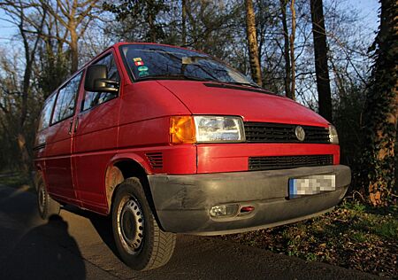 VW T4 Caravelle Volkswagen 2.5 Automatik Standard