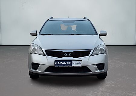 Kia Cee'd Sportswagon cee'd 1.6 *Klima*Tüv* 8 fach bereift