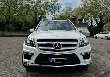 Mercedes-Benz GL 500 4MATIC TÜV neu, nahezu Vollausstattung