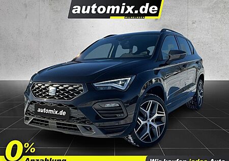 Seat Ateca 2.0 TDI FR AHK,AUTOM.,LED,360 Kamera,PDC
