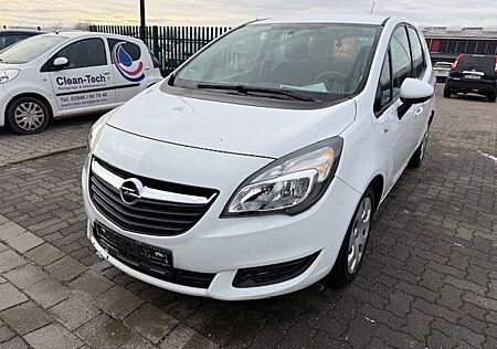 Opel Meriva B Edition