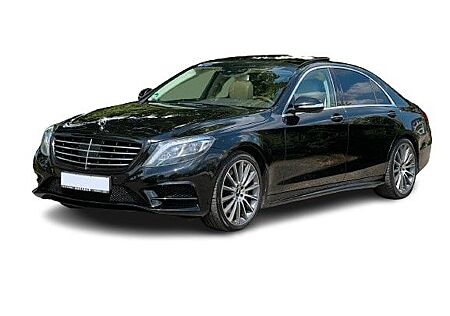 Mercedes-Benz S 350 S350d 4Matic L AMG BlueTec Burmester Nightvision