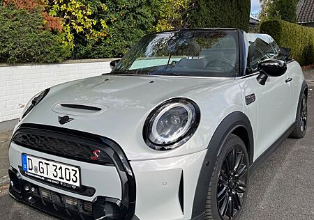 Mini Cooper S Cabrio gebraucht kaufen Mini Cooper S Cabrio Aut. | Navi | Next Garantie