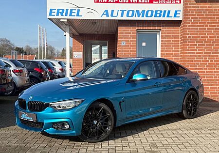 BMW 430i Gran Coupé xDrive M SPORT 20LM/HuD/H&K/2.Hd