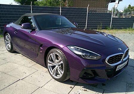 BMW Z4 sDrive 20i M Sport Head-Up Navi adapt. LED!