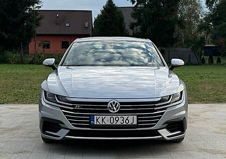 VW Arteon Volkswagen 2.0 TDI SCR 176kW DSG 4MOTION R-Line ...