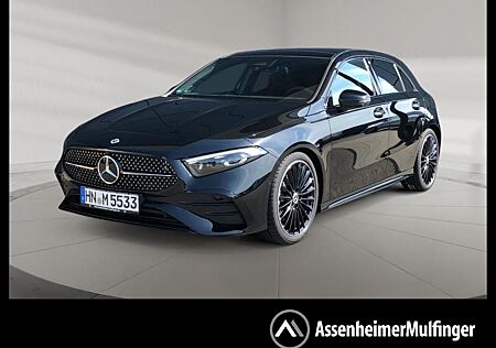 Mercedes-Benz A 220 d +AMGAdvancedPlus+Pano