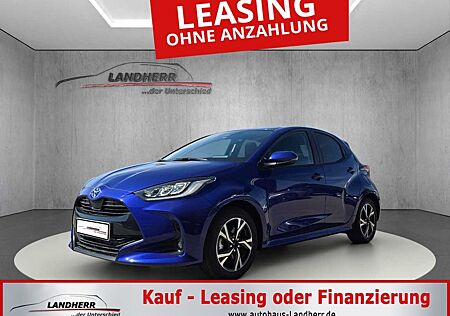 Toyota Yaris 1.5 Trend//Rückfahrkamera/Klimaautomatik