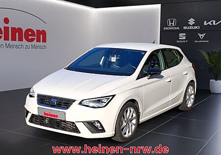 Seat Ibiza 1.0 TSI FR NAVI+LED+WINTERPAKET