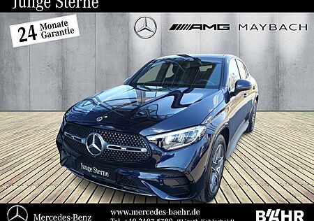Mercedes-Benz GLC 300 d 4M Coupé AMG/Pano/AHK/RFK/Totwinkel