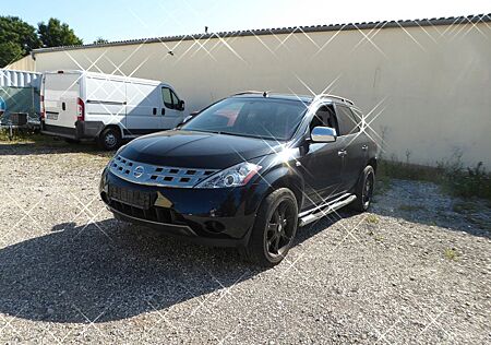 Nissan Murano 3,5 V6, HU bis 02/2026