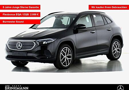Mercedes-Benz EQA 250+ PANO/BURMESTER/KAMERA/LENKRADHZGLED/SHZ