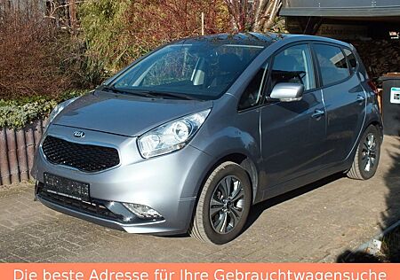Kia Venga 1,6 Platinum Automatik ,NAV, AHK, RFK,PANO