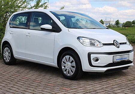 VW Up Volkswagen ! Tempo./Climatro./Sitzhzg./DAB/ISOFIX/PDC+Cam