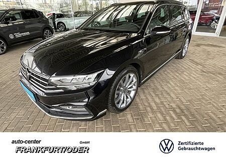 VW Passat Variant Volkswagen 2.0 TDI SCR 147kW DSG 4MOT R-Line