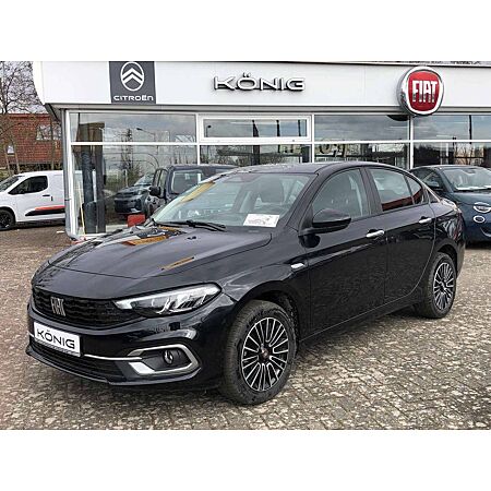 Fiat Tipo leasen