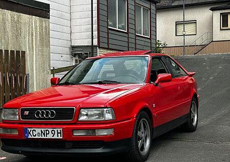 Audi S2 2.2 Coupe -