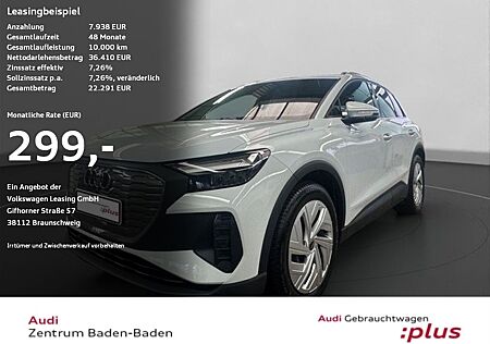 Audi Q4 e-tron Q4 40 e-tron PANO*LED*SOUND*NAVI*ACC*HUD*RFK