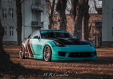 Nissan 350Z Premium Pack 3.5l  Gemini V1, Showcar