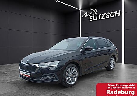 Skoda Octavia Combi iV Style DSG Matrix Navi ACC 360°