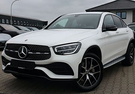 Mercedes-Benz GLC 300 GLC 300de COUPE 3 x AMG Line