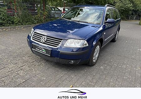 VW Passat Variant Volkswagen Basis Klima Sitzheizung