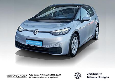 VW ID.3 Volkswagen Pro Performance Life 58 kWh WMP DC SHZG