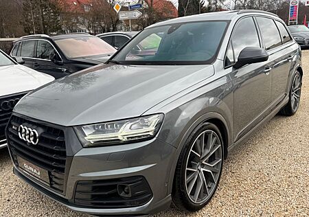 Audi SQ7 4.0 TDI quattro |Keramik|Panorama| 7-SITZER