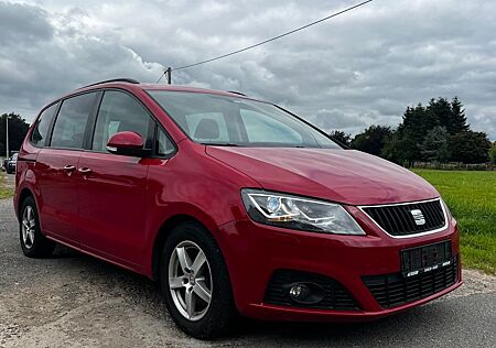 Seat Alhambra Style Allrad, Xenon, 7 Sitzer, AHK,