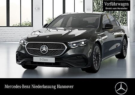 Mercedes-Benz E 300 e 4M AMG Fahrass 360° Pano Burmester ILS