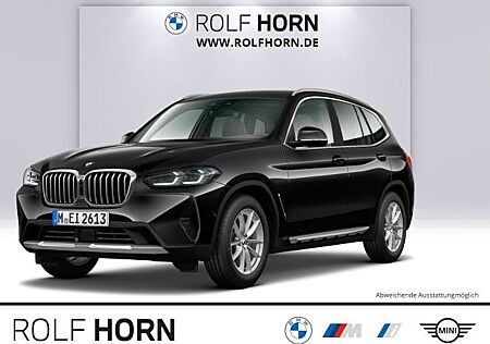 BMW X3 xDrive20d adLED RfKam Navi Sportsitze Sitzhzg