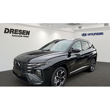 Hyundai Tucson leasen