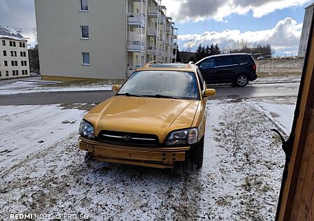 Subaru Legacy 2.5 GX GX