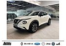 Nissan Juke 1.0 DIG-T DCT Autom. Acenta KLIMAAUTO. LED