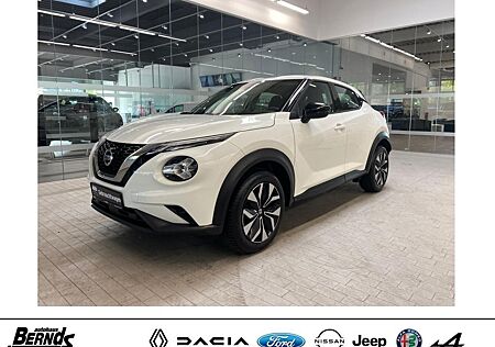 Nissan Juke 1.0 DIG-T DCT Autom. Acenta KLIMAAUTO. LED