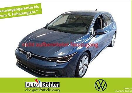 VW Golf Volkswagen Style TSi Head-up-Display CarPlay+Matrix