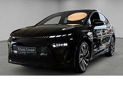 Skoda Enyaq Coupe 85 Sportline, AHK, Kamerasystem 360°