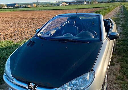 Peugeot 206 CC 135 -