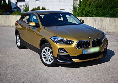 BMW X2 sDrive18i Advantage AHK, HUD, Businesspacket