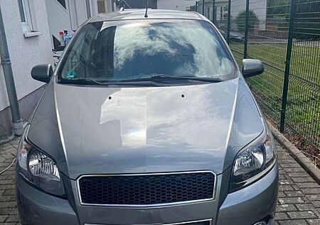 Chevrolet Aveo 1.4 LT+