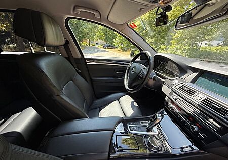 BMW 528i xDrive A - Standheizung, TÜV/AU neu