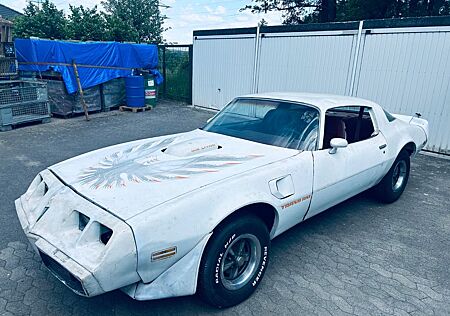 Pontiac Trans Am 6.6 WS4 Firebird