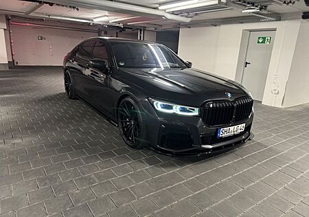 BMW 750i xDrive - M packet