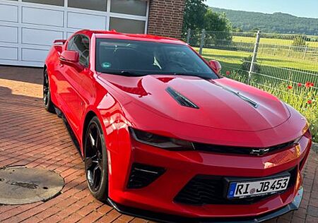 Chevrolet Camaro 6.2 V8 DE Modell*Unfallfrei*Schalter