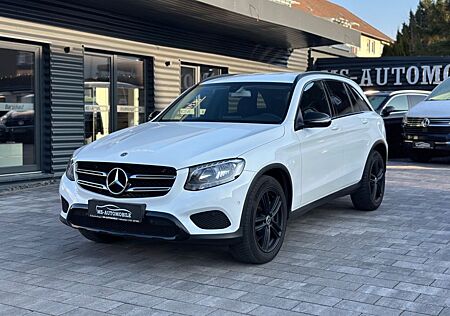Mercedes-Benz GLC 250 -4Matic-Night-Navi-Si.Hzg.-LED