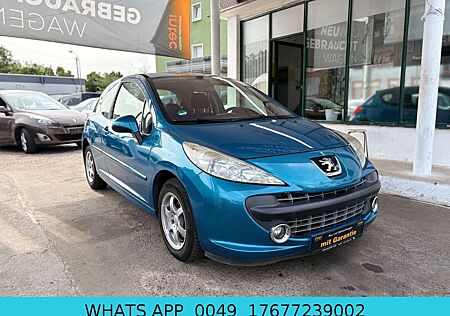 Peugeot 207 Sport*SERVICE NEU*KLIMA*HU 11-26*