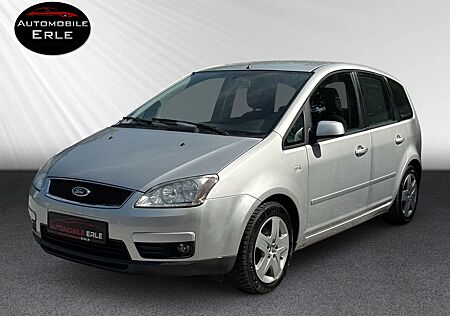 Ford C-Max Trend*86.000 KM*KLima*AHK*SHZ*TÜV NEU*