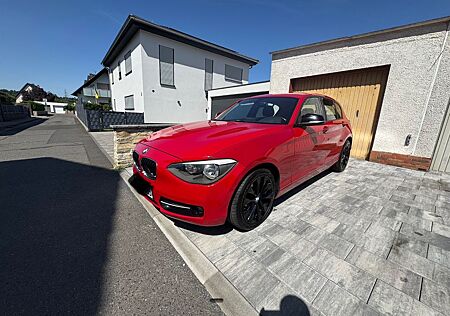 BMW 118d Sport Line Sport Line
